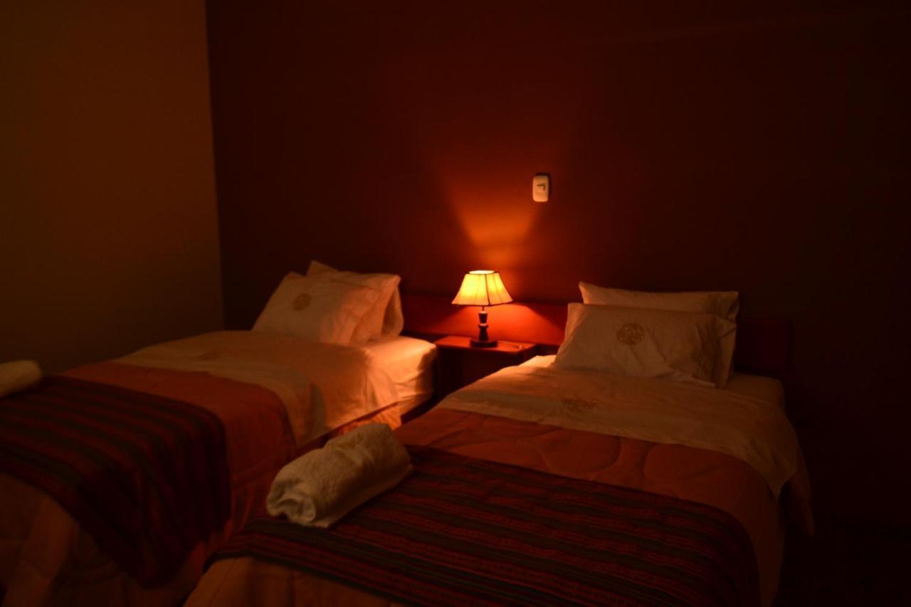 Alamos Hotel *