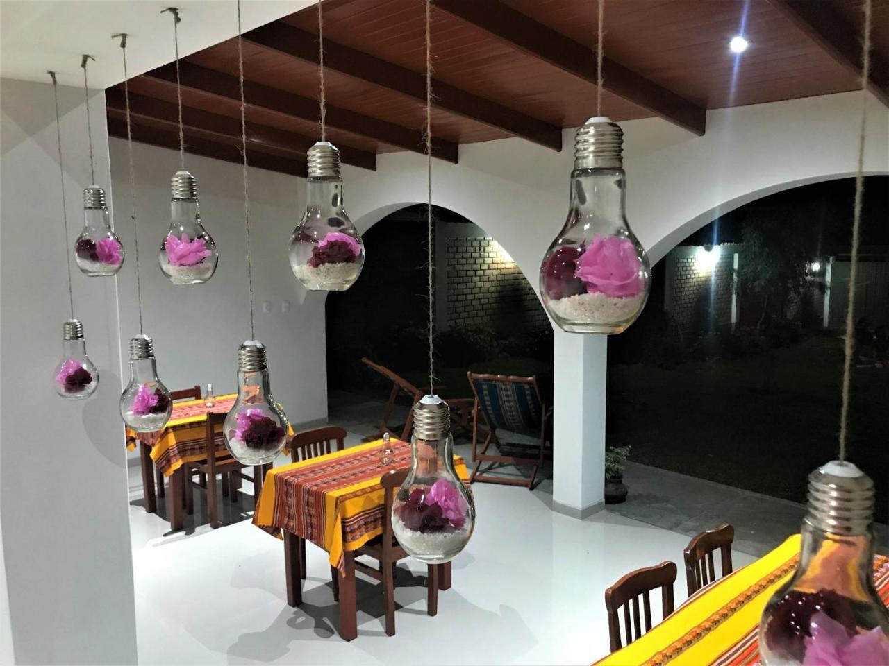 Hotel Alamos Caraz